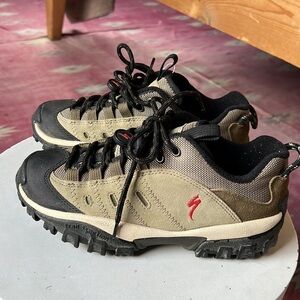 Specialized Rockhopper Mountain Biking Cycling Sneaker Shoe Mens 6, Womens 7.5